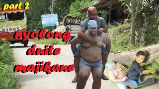 TUYUL BANGORE KEBANGETEN EPS 2 ( film pendek ngapak ) ~ BERUK FILM