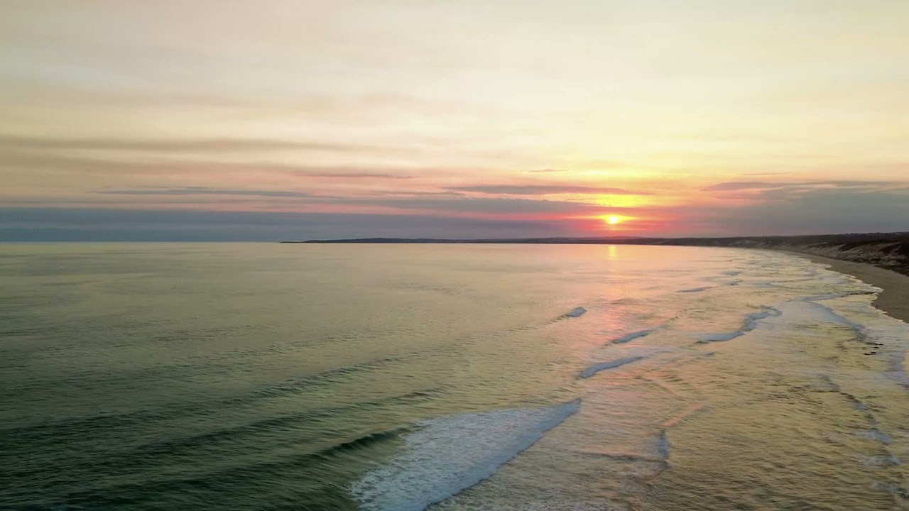 Dana Bay, South Africa every days Sunset is Spectacular......