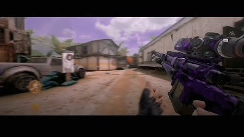 Levitating – Codm Edit