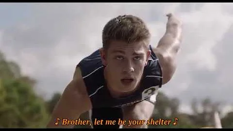 Is Run the Race true story?