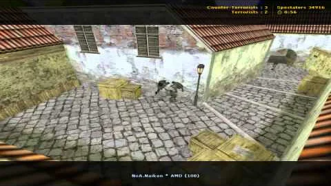 CPL Winter 2004 Final   NoA vs EYE