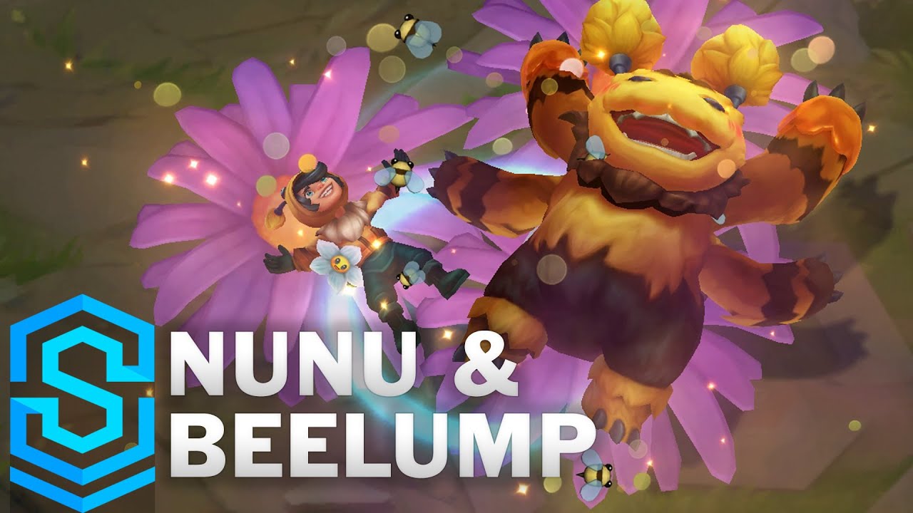 Nunu beelump