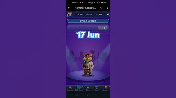 Hamster GameDev Heroes 17 June Daily Cipher