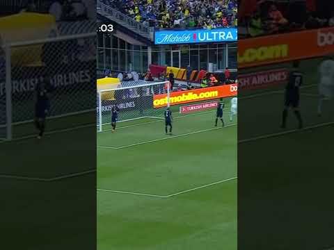 Video EL GOL DE MBAPPE PARA EL 0-1 BRASIL VS FRANCIA