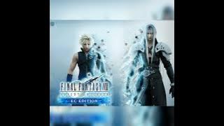 FINAL FANTASY VII EVER CRISIS OST: Bahamut SIN Battle (Those Who Fight Further AC Ver)