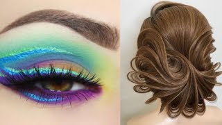 Everyday Makeup Routine | Makeup Tutorial For Beginners - Makeup Compilation #9