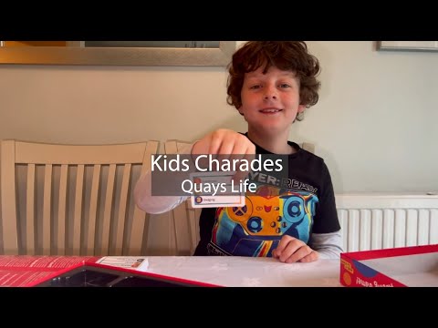 What's it like to play Kids Charades by Cheatwell