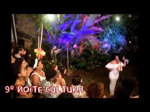 Tentaram arrancar de mim a minha humanidade - 9° Noite Cultural