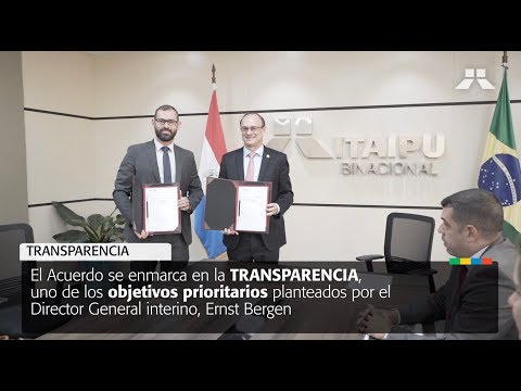 Licitaciones de ITAIPU, lado paraguayo, en el Portal de Contrataciones