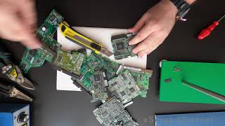 Scrapping Hard Drive Boards - Is it worth it?