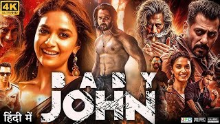 Baby John Full Movie (2024) | Varun Dhawan,  Zara Zyanna, Besant Ravi | Fact &amp; Review