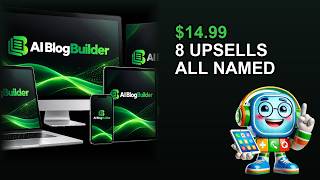 AI BlogBuilder Review: One Dashboard That Runs The Whole Blog