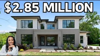 $2.85 Million |  Salt Water Pool |  Cameron Village| The Village District | Raleigh NC