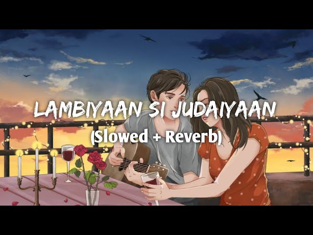 Lambiyaan Si Judaiyaan | Arijit Singh, Shadab and Altamash Faridi | Raabta | KD Musix Prod. class=