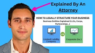 How The Different Legal Business Structures Impact Your Business (Attorney Explains)