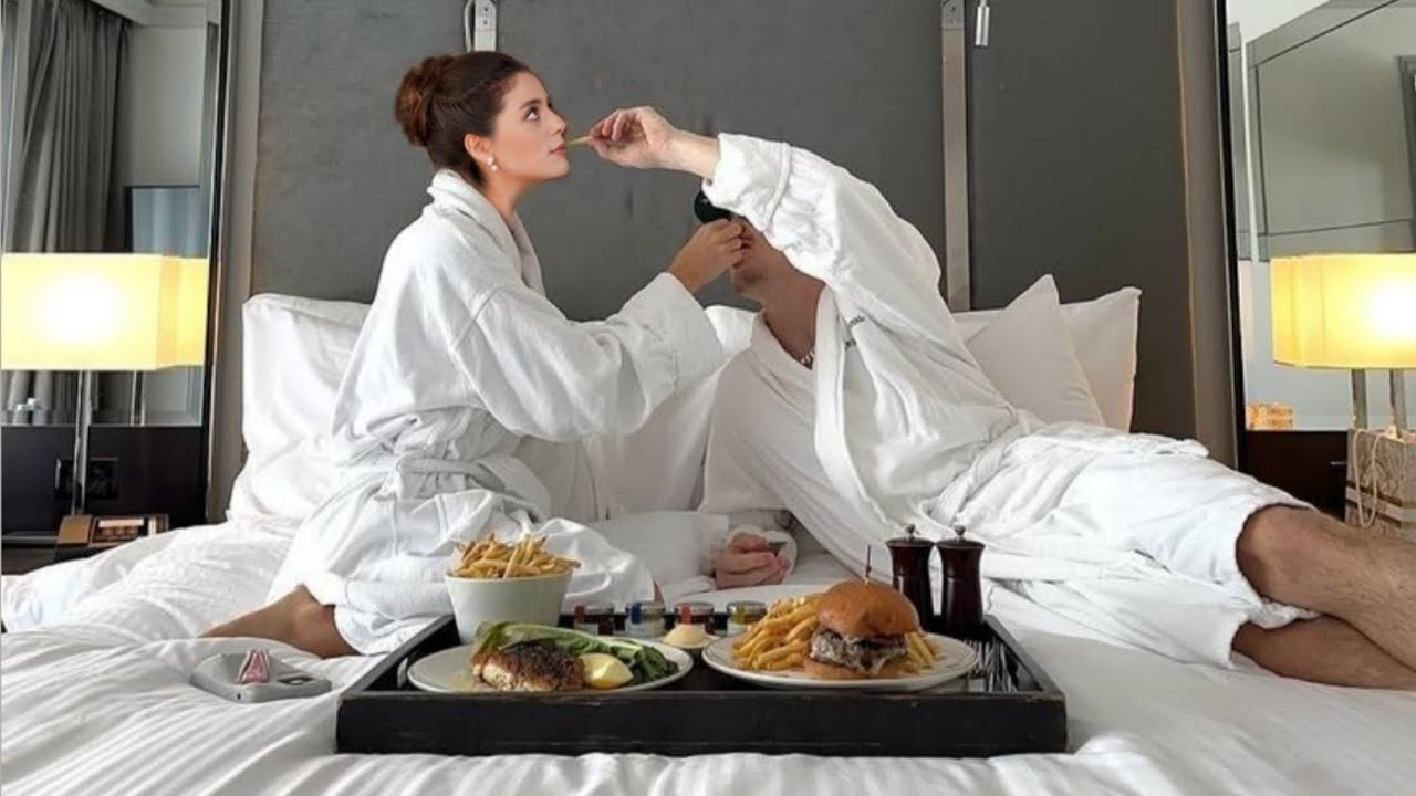 halil ibrahim ceyhan otelde 