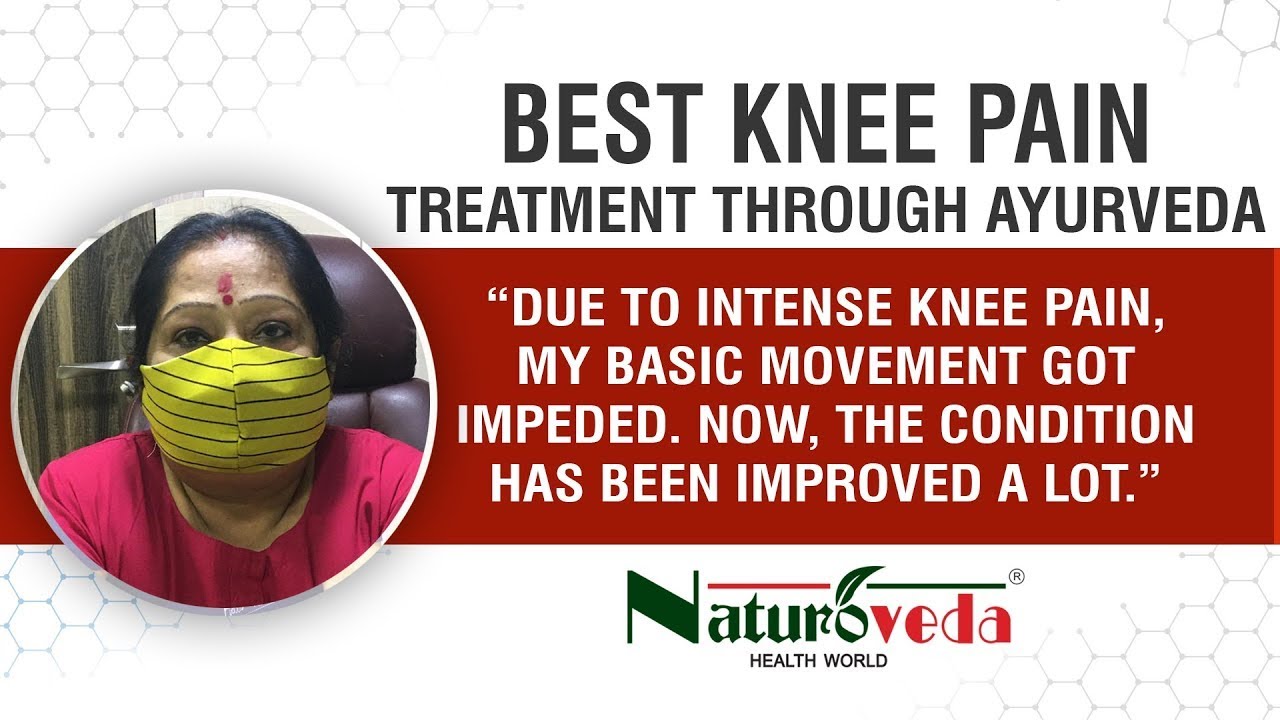 BEST KNEE PAIN TREATMENT THROUGH AYURVEDA BEST KNEE PAIN TREATMENT