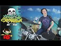 MEGALOVANIA (Camellia Remix) On Drums!