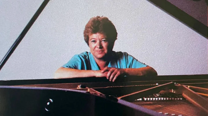 Catherine Collard plays Debussy Preludes (selectio...