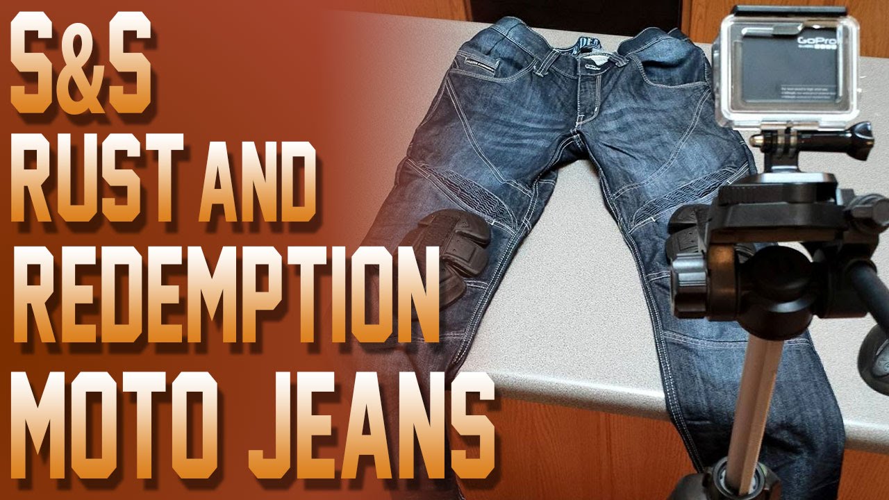 rust and redemption jeans