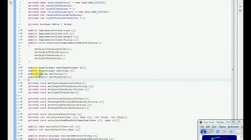 Java Interface isEqual (pt 22)