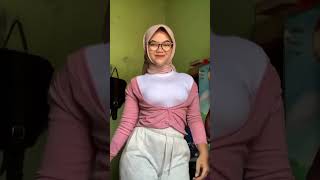 Jilbab Toge Bulet
