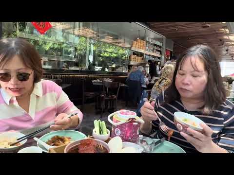 Cecil Birthday Celebration at Tai Tai Restaurant Southbank
