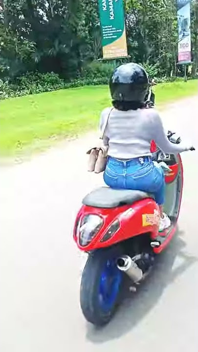Riding sama drink beng² yuk?