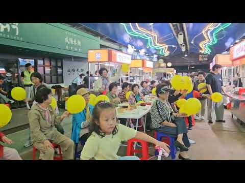 #회룡포#원곡강민주#임순남 #한들미니포차버스킹#