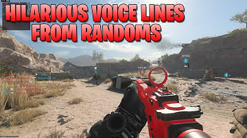 Trolling Randoms With Their Own Voice (Hilarious Voice Lines and Reactions)