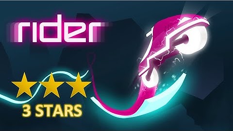 Step-by-Step Tutorial | 3 Stars on Rider Level 27    #shorts