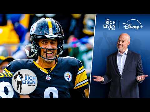 Rich Eisen Breaks Down the AFC North and the Steelers’ Chances to Start the Season 6-2