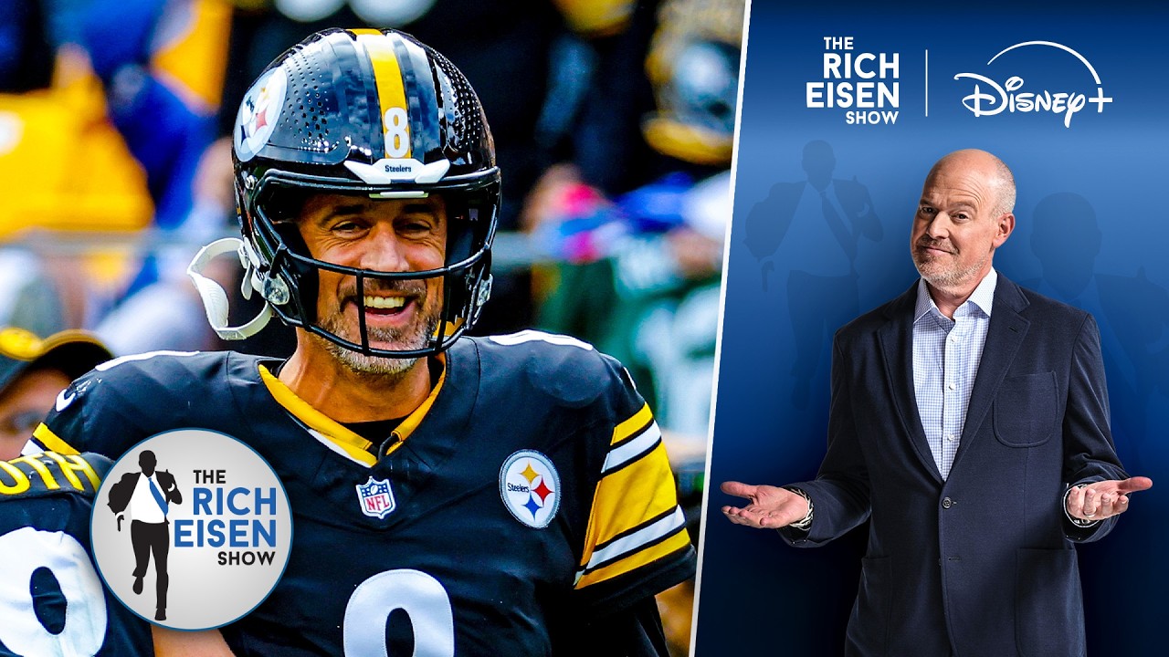 Rich Eisen Breaks Down the AFC North and the Steelers’ Chances to Start the Season 6-2