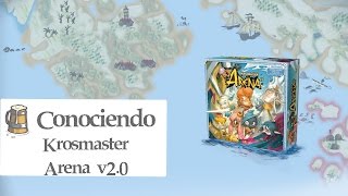 Conociendo Krosmaster Arena v2.0