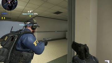 CSGO Office Deagle 4k 130 ping