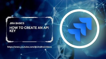 Jira Basics | Generate an API key