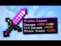The Strongest Sword Ever (Hypixel Skyblock)