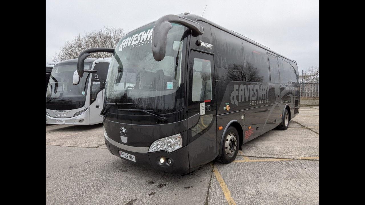 EV22 WAY - 2022 (22) Yutong TC9