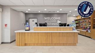 Hampton Inn & Suites McAllen | Mcallen (TX), United States | Hotel Review ⭐