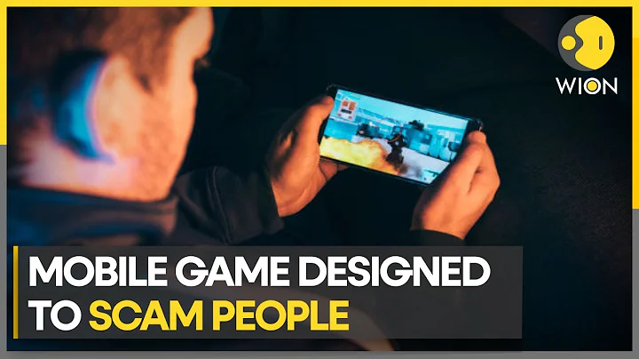 Explained: A new mobile game scam | English News | WION