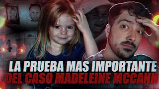 LA PRUEBA DE DÓNDE ESTÁ EL CUERPO DE MADELEINE MCCANN