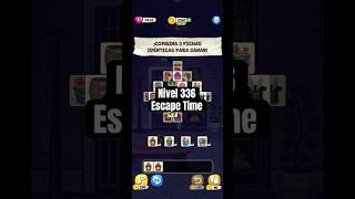 Nivel 337 escape time #jugar #apps #puzzle #destreza #gaming #escaperoom #divertido #fun #diversion