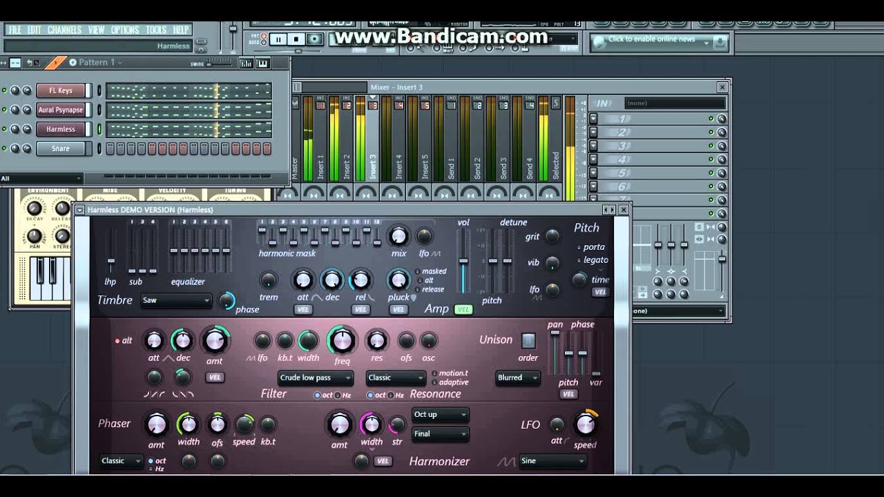 Fl studio Tutorial: Calvin Harris & Alesso ft. Hurst Under Control