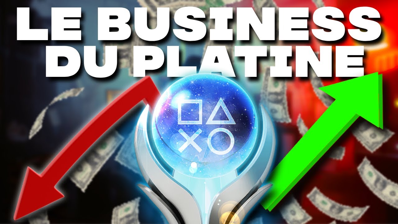 Le BUSINESS caché derrière les trophées Platine