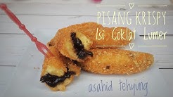 Cara Membuat Pisang Goreng Krispy Isi Coklat Lumer - Durasi: 8.40. 