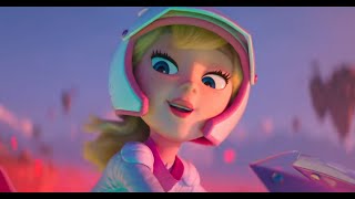 Famous The Super Mario Bros. Movie | Mario flirts with Peach | #Marioxpeach #mariomovie Net Worth