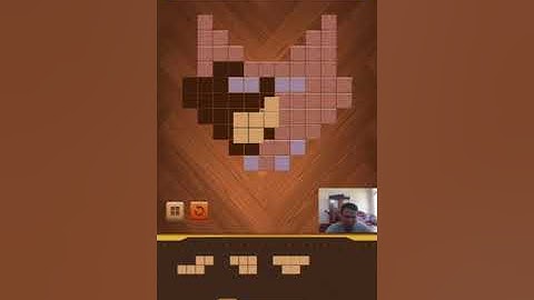 Jigsaw Wood Block Puzzle - Jigsaw Block Level 371 - 380 Walkthrough