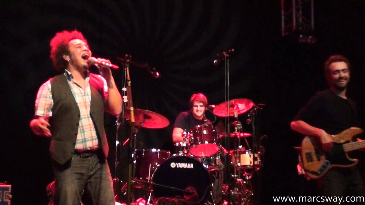 Watch Marc Sway live Nordportal 15.10.10 - Hemmingslos Liebe/ Im Just A Man (4/8) on YouTube