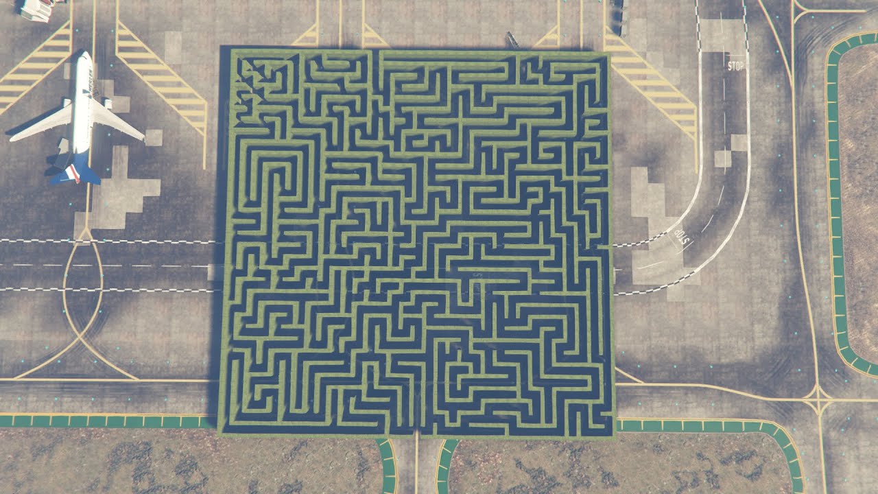 Maze Rp How To Complete Maze in detailed with subtitles | Grand RP | GTA V ...
