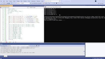 C++ Bai 2: Kiểu dữ liệu